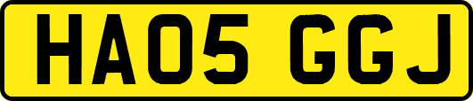 HA05GGJ