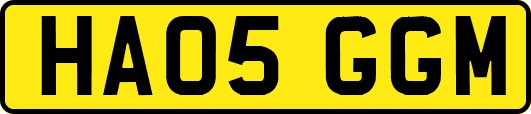 HA05GGM