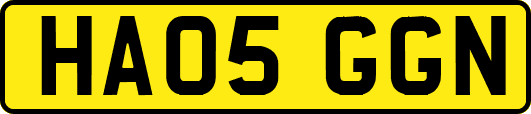 HA05GGN