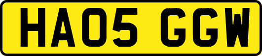 HA05GGW