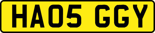 HA05GGY