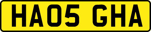 HA05GHA