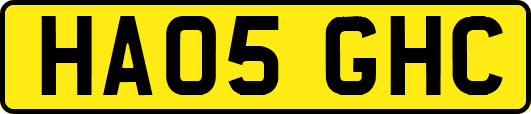 HA05GHC