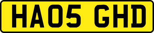 HA05GHD