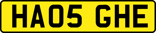 HA05GHE