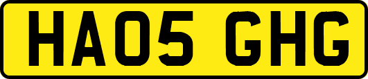 HA05GHG