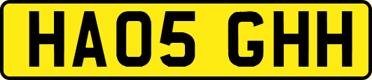 HA05GHH