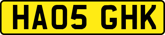 HA05GHK