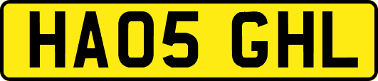 HA05GHL