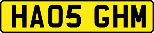 HA05GHM
