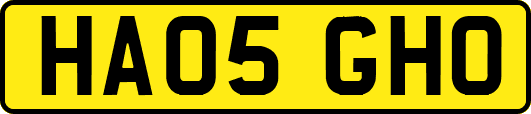 HA05GHO