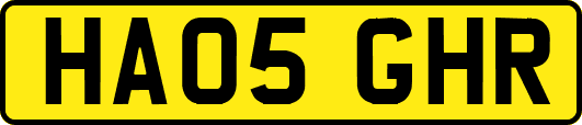 HA05GHR