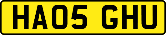 HA05GHU