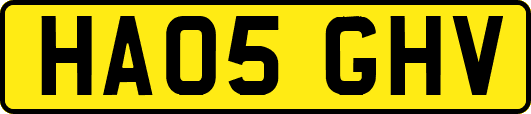 HA05GHV