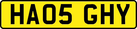 HA05GHY
