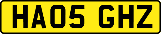 HA05GHZ