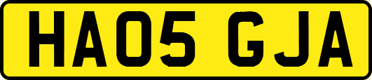 HA05GJA