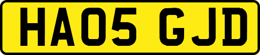 HA05GJD