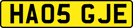 HA05GJE
