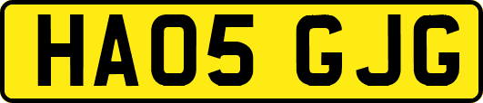 HA05GJG