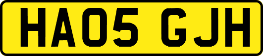HA05GJH