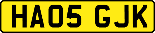HA05GJK