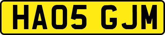 HA05GJM