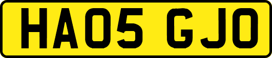 HA05GJO