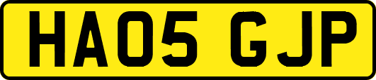 HA05GJP