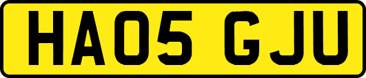HA05GJU