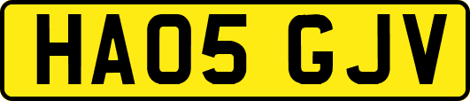 HA05GJV