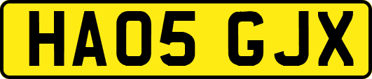 HA05GJX
