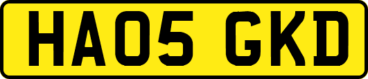 HA05GKD