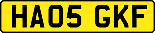 HA05GKF