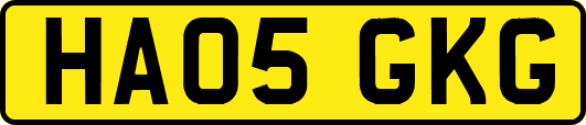 HA05GKG