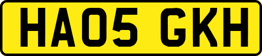 HA05GKH