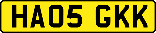 HA05GKK