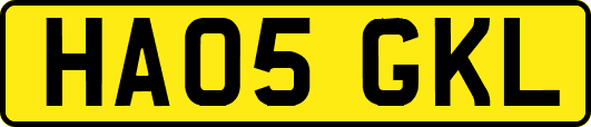 HA05GKL