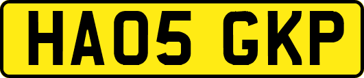 HA05GKP