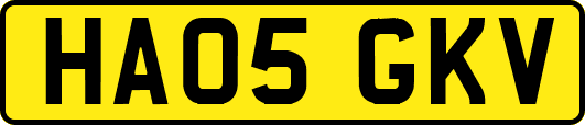 HA05GKV