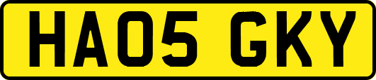 HA05GKY