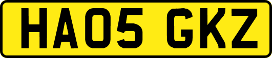 HA05GKZ