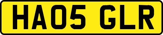 HA05GLR