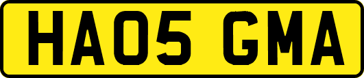 HA05GMA