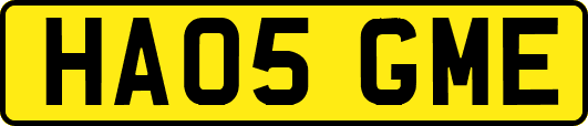 HA05GME