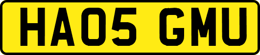 HA05GMU