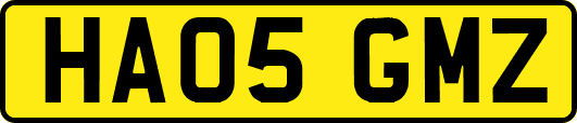 HA05GMZ