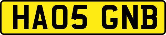 HA05GNB