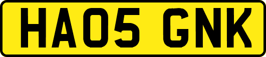 HA05GNK