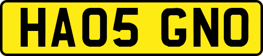 HA05GNO